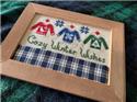 Pattern, Cozy Winter Wishes by Darling & Whimsy Designs