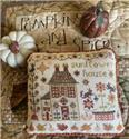 Pattern, Sunflower House by Pansy Patch Quilts & Stitchery