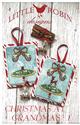 Pattern, Christmas At Grandma's - 1 by Little Robin Designs