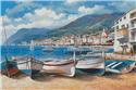 Pattern, Bella Mattina 2 by Artecy Cross Stitch