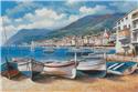 Pattern, Bella Mattina 2 - Large by Artecy Cross Stitch