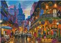 Pattern, The Big Easy, New Orleans by Artecy Cross Stitch