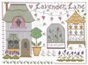 Kit, Lavender Lane by Imaginating