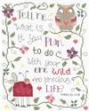 Pattern, Wild & Precious Life by Imaginating