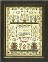 Pattern, Ruth Bates by Hands Across the Sea Samplers