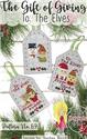 Pattern, Gift Of Giving To - The Elves by Little Stitch Girl