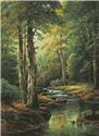 Pattern, Waldbach by Artecy Cross Stitch