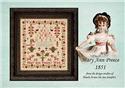 Pattern, Mary Ann Preece by Hands Across the Sea Samplers