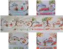Pattern, Seasons by Serenita Di Campagna