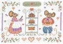 Kit, Sweet Heart Bakery by Imaginating