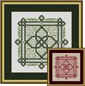 Pattern, Celtic Knot Design: Caitlin's Crossing by Happiness is Heartmade