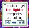 Lids on Jars