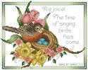 Pattern, Song Of Songs by Kitty & Me Designs
