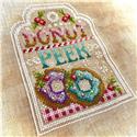 Pattern, Donut Peek by Shannon Christine Designs
