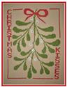 Pattern, Christmas Kisses by The Stitcherhood