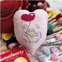 Pattern, Mousy Sweetheart by Luhu Stitches