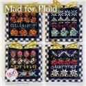 Pattern, Mad For Plaid by Hands on Design