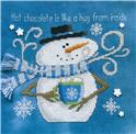 Pattern, Hot Chocolate by Stoney Creek