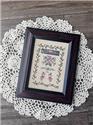 Pattern, Little Rose Garden by From the Heart