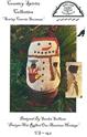 Pattern, Sowing Carrots Snowman by Homespun Elegance Ltd