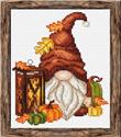 Autumn Gnome 2