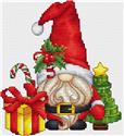 Christmas Father Gnome 2022
