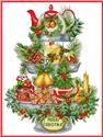Christmas Tiered 2022
