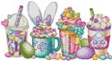 Easter Coffees