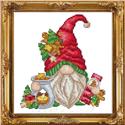 Gnome Candle Party Light