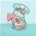 Pattern, Gnome Cook by Les Petites Croix De Lucie