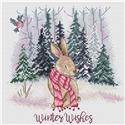 Pattern, Winter Wishes by Les Petites Croix De Lucie