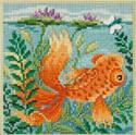 Kit, Koi Pond by Mill Hill