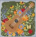 Kit, Festive Guitar by Mill Hill