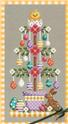 Pattern, Easter Tree by Shannon Christine Designs