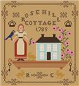 Pattern, Rosehill Cottage by Twin Peak Primitives