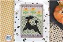 Pattern, Frolicking In The Daffodils by Lindy Stitches