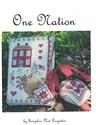 Pattern, One Nation by Samplers Not Forgotten