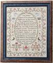 Pattern, Lord's Prayer by Lila's Studio