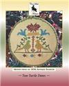 Pattern, Two Turtle Doves by Cross Stitch Antiques