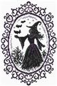 Kit, Gothic Mirror by Imaginating
