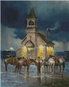 Pattern, Last Day of the Drought by Artecy Cross Stitch