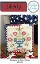 Pattern, Liberty by The Mindful Needle