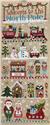 Pattern, Welcome To The North Pole by Primrose Cottage Stitches