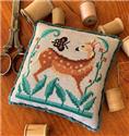 Pattern, Fawn & Friend by Carriage House Samplings