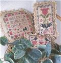 Pattern, Ornement Tulipes by Tralala