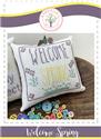 Pattern, Welcome Spring by Anabella's Inc
