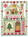 Pattern, Christmas Sampler 1 by Imaginating