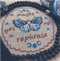 Pattern, Pendulum Board by Bendy Stitchy Designs