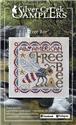 Pattern, Free Bee by Silver Creek Samplers