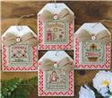 Pattern, Cross Stitch Petites - Hello Sunshine Petites by Little House Needleworks